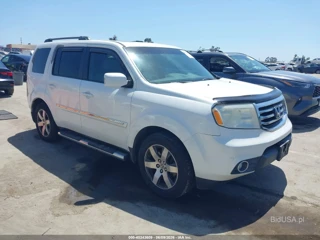 HONDA HONDA PILOT TOURING