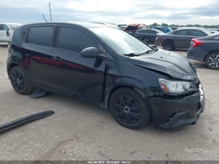 CHEVROLET CHEVROLET SONIC FWD  1FL 5-DOOR