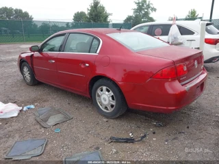 BUICK BUICK LUCERNE CXL