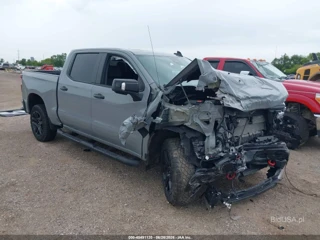 CHEVROLET CHEVROLET SILVERADO 1500 4WD  SHORT BED LT TRAIL BOSS