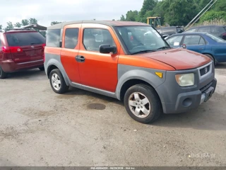 HONDA HONDA ELEMENT EX
