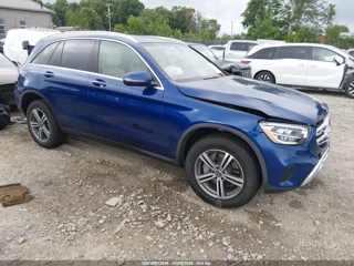 MERCEDES-BENZ MERCEDES-BENZ GLC 300 4MATIC