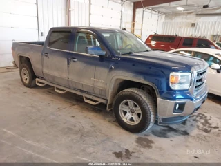GMC SIERRA 1500 SLE