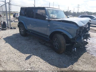 FORD FORD BRONCO OUTER BANKS
