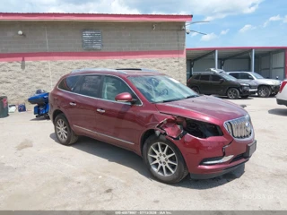 BUICK BUICK ENCLAVE LEATHER
