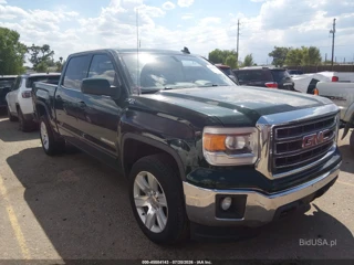 GMC SIERRA 1500 SLE