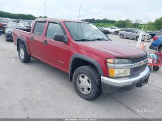 CHEVROLET CHEVROLET COLORADO LS