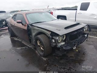 DODGE DODGE CHALLENGER R/T PLUS