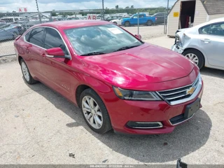 CHEVROLET CHEVROLET IMPALA FWD LT