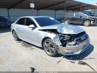 AUDI AUDI A4 2.0T PREMIUM/2.0T TECH PREMIUM