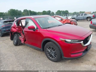 MAZDA MAZDA CX-5 TOURING