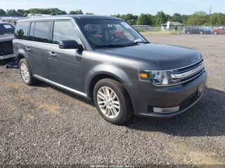 FORD FORD FLEX SEL