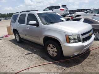 CHEVROLET CHEVROLET TAHOE LT