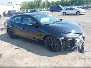 NISSAN NISSAN MAXIMA SR XTRONIC CVT