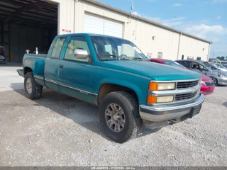 CHEVROLET CHEVROLET GMT-400 K1500