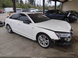 AUDI AUDI A4 PREMIUM PLUS 45 TFSI S LINE QUATTRO S TRONIC