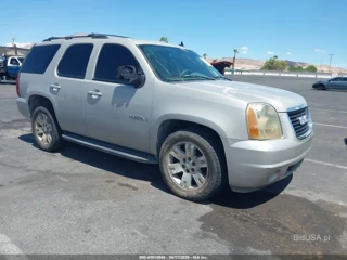 GMC YUKON SLT