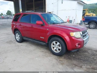 FORD FORD ESCAPE LIMITED