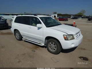 TOYOTA TOYOTA HIGHLANDER V6