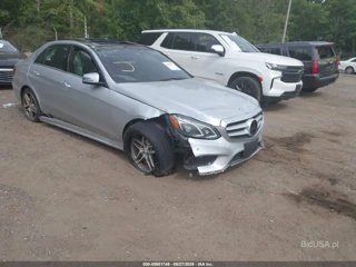 MERCEDES-BENZ MERCEDES-BENZ E 350 4MATIC