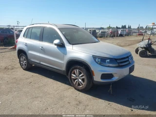 VOLKSWAGEN VOLKSWAGEN TIGUAN S