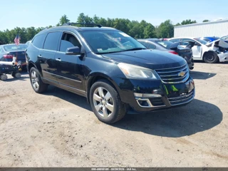 CHEVROLET CHEVROLET TRAVERSE LTZ