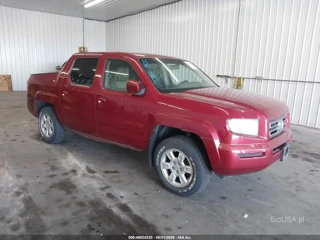 HONDA HONDA RIDGELINE RTS