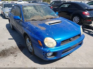 SUBARU SUBARU IMPREZA WRX