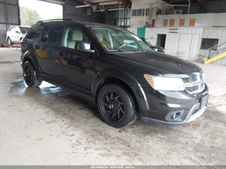 DODGE DODGE JOURNEY SXT