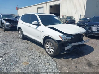 BMW X3 SDRIVE28I