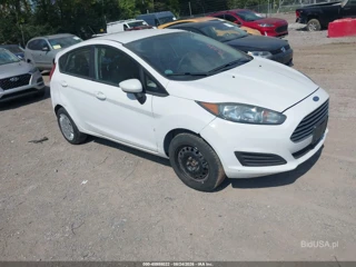 FORD FORD FIESTA S