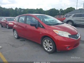 NISSAN NISSAN VERSA NOTE SV
