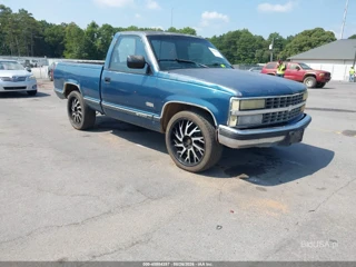 CHEVROLET CHEVROLET GMT-400 C1500