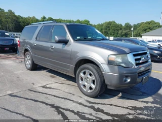 FORD FORD EXPEDITION EL LIMITED