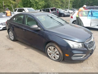 CHEVROLET CHEVROLET CRUZE LIMITED LS AUTO