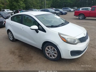 KIA KIA RIO LX