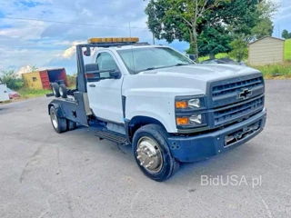 CHEVROLET SILVERADO MEDIUM DUTY