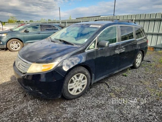 HONDA ODYSSEY LX