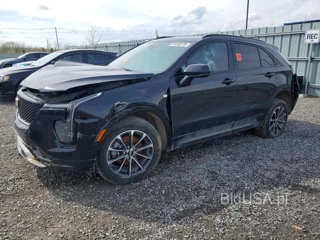 CADILLAC XT4 SPORT