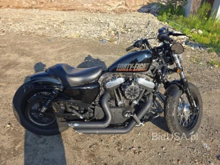 HARLEY-DAVIDSON XL1200 FORTY-EIGHT