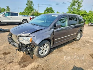 DODGE GRAND CARAVAN CREW