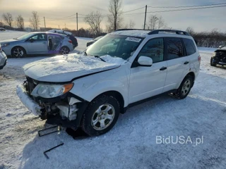 SUBARU FORESTER 2.5X