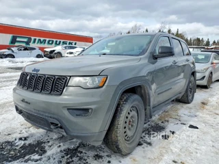 JEEP GRAND CHEROKEE LAREDO