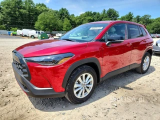 TOYOTA COROLLA CROSS LE