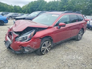 SUBARU OUTBACK 2.5I LIMITED