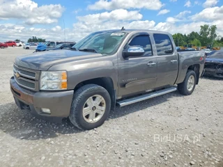 CHEVROLET SILVERADO K1500 LTZ