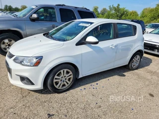 CHEVROLET SONIC