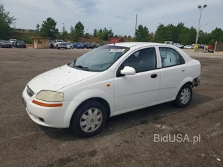 CHEVROLET AVEO LS