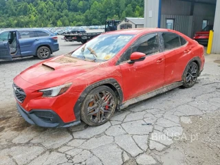 SUBARU WRX TR