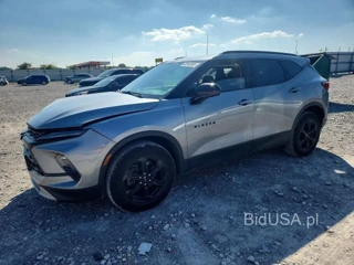 CHEVROLET BLAZER 2LT